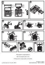 Предварительный просмотр 2 страницы Panasonic ES-RS10 User Manual