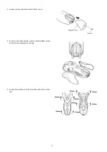 Preview for 6 page of Panasonic ES-RT30 Service Manual