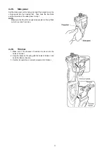 Preview for 11 page of Panasonic ES-RT30 Service Manual