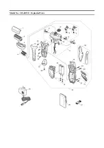 Preview for 17 page of Panasonic ES-RT30 Service Manual