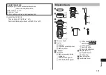 Preview for 101 page of Panasonic ES?RT31 Operating Instructions Manual