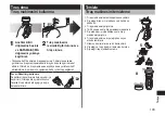 Preview for 103 page of Panasonic ES?RT31 Operating Instructions Manual