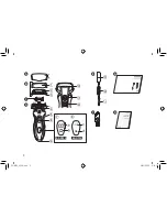 Preview for 3 page of Panasonic ES-RT33 Operating Instructions Manual