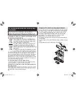 Preview for 10 page of Panasonic ES-RT33 Operating Instructions Manual