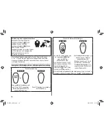 Preview for 16 page of Panasonic ES-RT33 Operating Instructions Manual