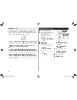 Preview for 22 page of Panasonic ES-RT33 Operating Instructions Manual