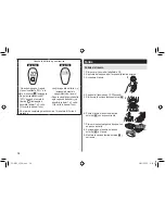 Preview for 34 page of Panasonic ES-RT33 Operating Instructions Manual