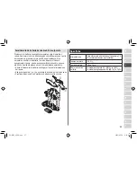 Preview for 37 page of Panasonic ES-RT33 Operating Instructions Manual