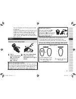 Preview for 41 page of Panasonic ES-RT33 Operating Instructions Manual