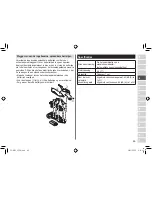 Preview for 45 page of Panasonic ES-RT33 Operating Instructions Manual