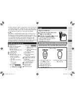 Preview for 47 page of Panasonic ES-RT33 Operating Instructions Manual