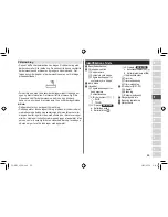 Preview for 55 page of Panasonic ES-RT33 Operating Instructions Manual