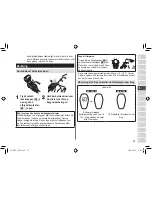 Preview for 57 page of Panasonic ES-RT33 Operating Instructions Manual