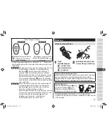 Preview for 73 page of Panasonic ES-RT33 Operating Instructions Manual