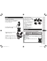 Preview for 75 page of Panasonic ES-RT33 Operating Instructions Manual