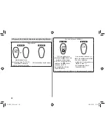 Preview for 88 page of Panasonic ES-RT33 Operating Instructions Manual