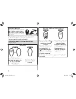 Preview for 96 page of Panasonic ES-RT33 Operating Instructions Manual