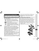 Preview for 99 page of Panasonic ES-RT33 Operating Instructions Manual