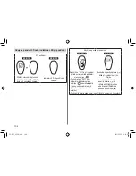 Preview for 104 page of Panasonic ES-RT33 Operating Instructions Manual