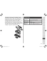 Preview for 115 page of Panasonic ES-RT33 Operating Instructions Manual