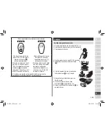 Preview for 129 page of Panasonic ES-RT33 Operating Instructions Manual