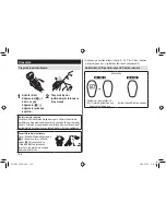 Preview for 136 page of Panasonic ES-RT33 Operating Instructions Manual