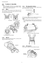 Предварительный просмотр 6 страницы Panasonic ES-RT33 Service Manual