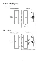 Предварительный просмотр 8 страницы Panasonic ES-RT33 Service Manual