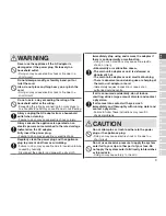 Preview for 9 page of Panasonic ES-RT37 Operating Instructions Manual