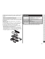 Preview for 273 page of Panasonic ES-RT37 Operating Instructions Manual