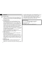 Preview for 4 page of Panasonic ES-RT40 Operating Instructions Manual