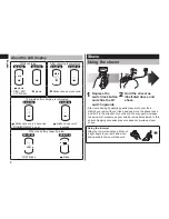 Preview for 6 page of Panasonic ES-RT40 Operating Instructions Manual