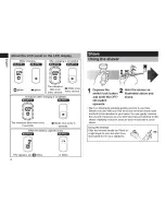 Preview for 4 page of Panasonic ES?RT51 Operating Instructions Manual