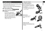 Предварительный просмотр 11 страницы Panasonic ES-RT67-S503 Operating Instructions Manual