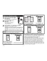 Preview for 114 page of Panasonic ES-RT67 Operating Instructions Manual