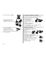 Preview for 118 page of Panasonic ES-RT67 Operating Instructions Manual