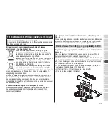 Preview for 121 page of Panasonic ES-RT67 Operating Instructions Manual