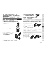 Preview for 135 page of Panasonic ES-RT67 Operating Instructions Manual