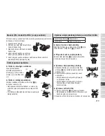 Preview for 219 page of Panasonic ES-RT67 Operating Instructions Manual