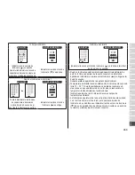 Preview for 265 page of Panasonic ES-RT67 Operating Instructions Manual