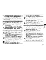 Preview for 4 page of Panasonic ES-RT77 Operating Instructions Manual