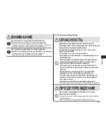 Preview for 6 page of Panasonic ES-RT77 Operating Instructions Manual