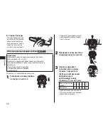 Preview for 11 page of Panasonic ES-RT77 Operating Instructions Manual