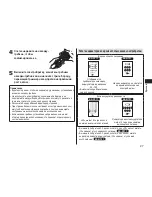 Preview for 12 page of Panasonic ES-RT77 Operating Instructions Manual