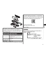 Preview for 16 page of Panasonic ES-RT77 Operating Instructions Manual