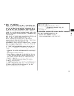 Preview for 13 page of Panasonic ES?RT81 Operating Instructions Manual