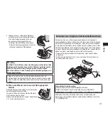 Preview for 21 page of Panasonic ES?RT81 Operating Instructions Manual