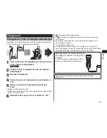 Preview for 25 page of Panasonic ES?RT81 Operating Instructions Manual