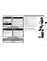 Preview for 29 page of Panasonic ES?RT81 Operating Instructions Manual