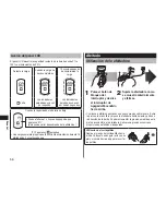 Preview for 56 page of Panasonic ES?RT81 Operating Instructions Manual